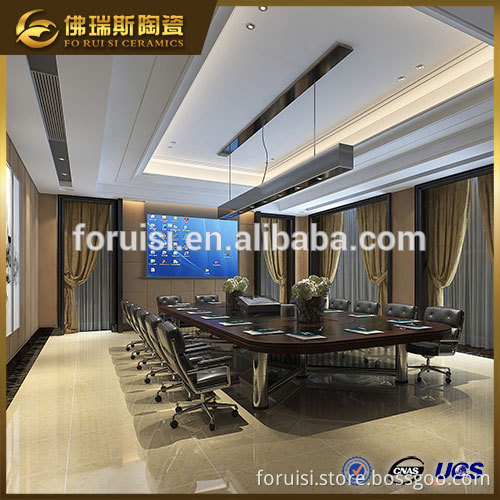 Item:FD-M69210 Crema Marfil Full Polished Marble Price Per Square Meter Porcelain Floor Tile